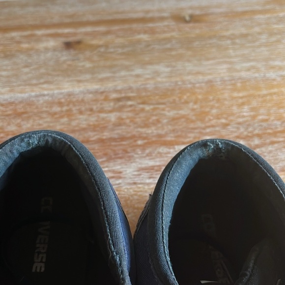 Converse All Stars Men’s Size 9.5 Women’s Size 11.5 - Picture 2 of 11